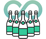 えらべるお酒の種類が∞